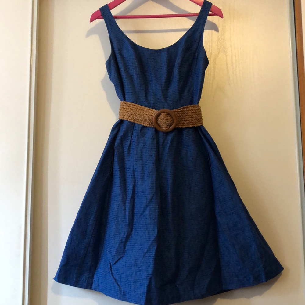 Fabulous Blue dress